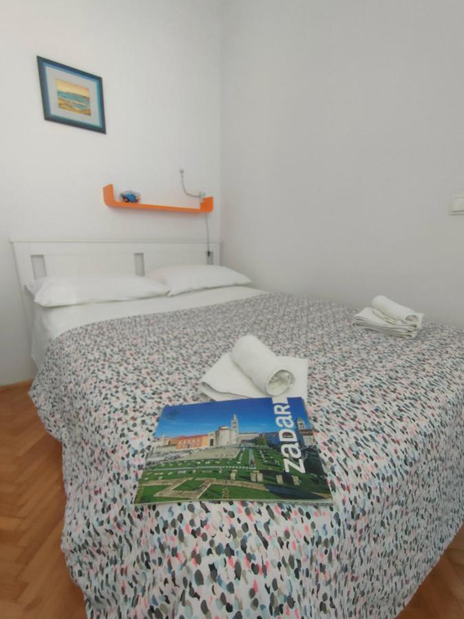 The Nice Dreams Studio Apartment Zára Kültér fotó