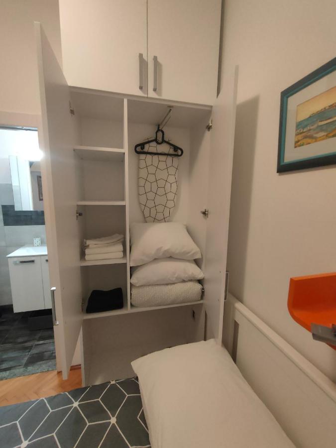 The Nice Dreams Studio Apartment Zára Kültér fotó