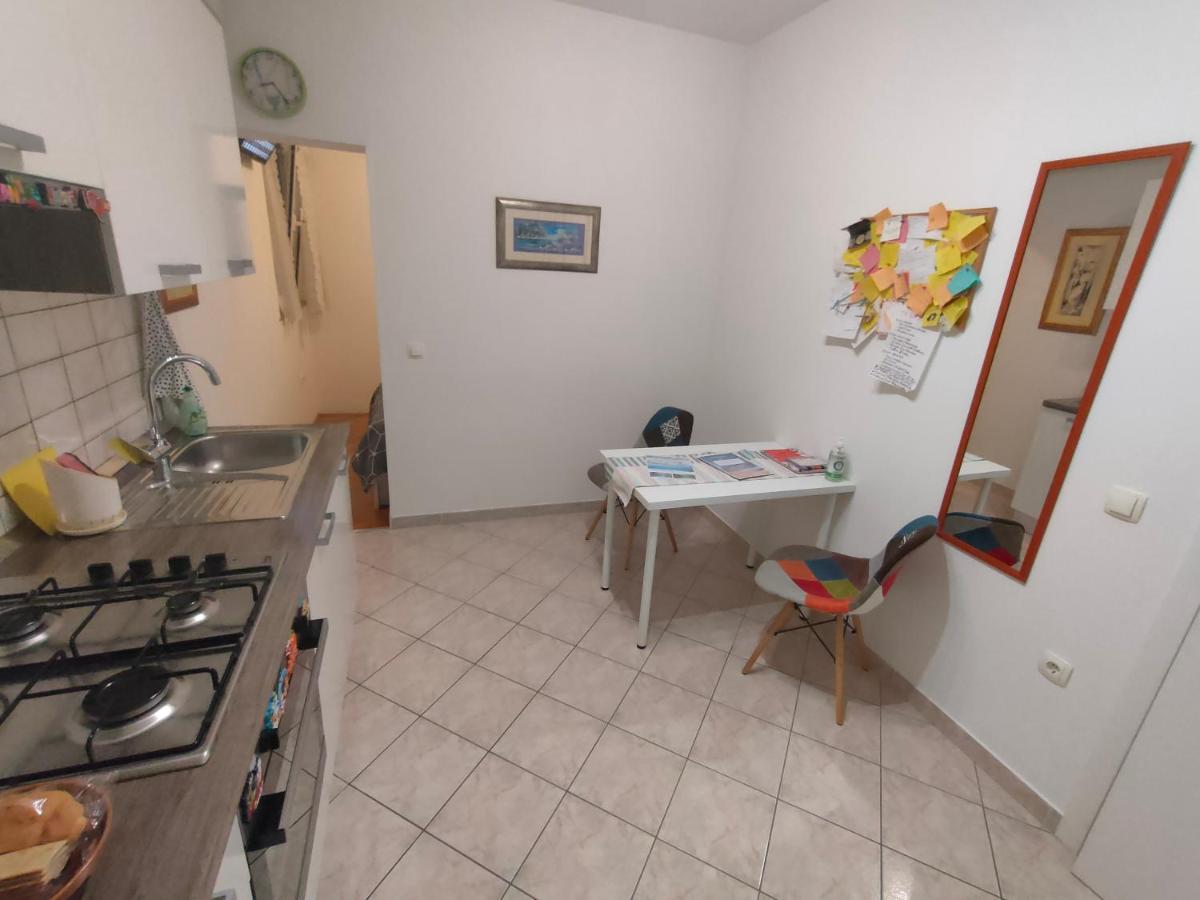 The Nice Dreams Studio Apartment Zára Kültér fotó