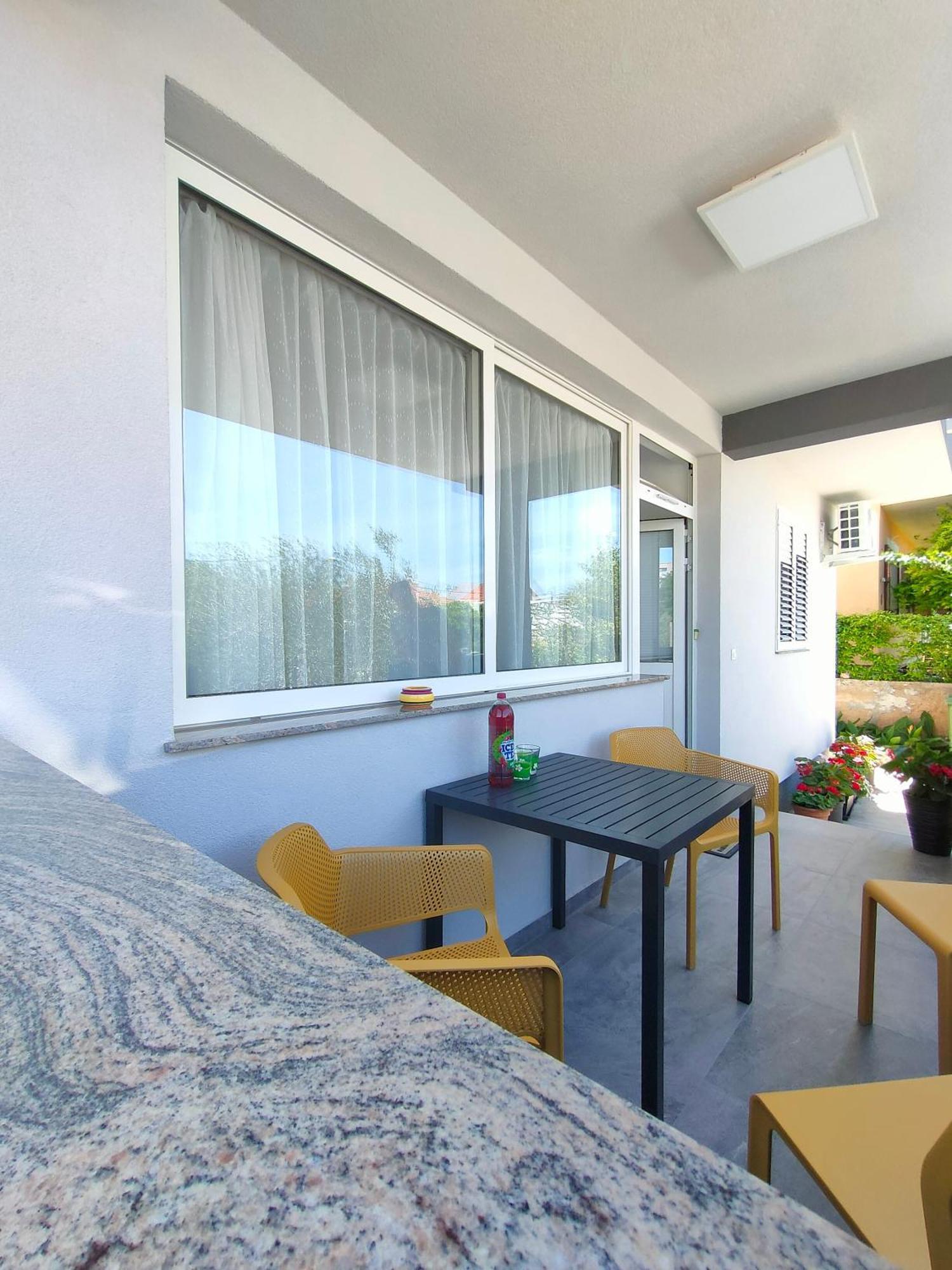 The Nice Dreams Studio Apartment Zára Kültér fotó